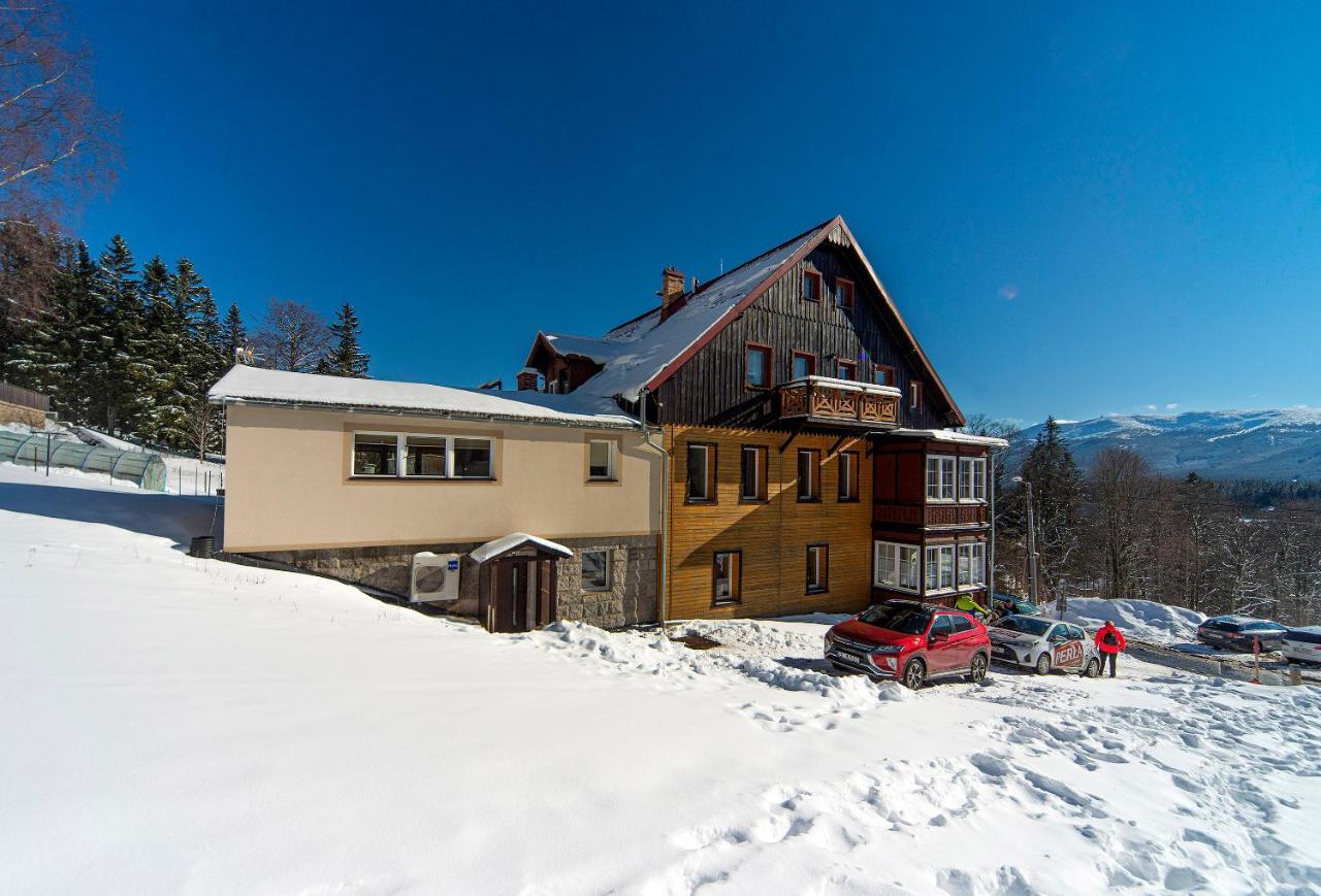 Apartament Sniezna Polana - 2-Pietrowy Apartament Idealny Dla Duzej Rodziny! Szklarska Poręba Exterior foto